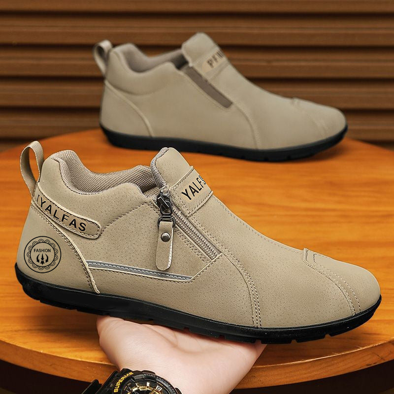 Men’s Comfortable Slip-On Shoes