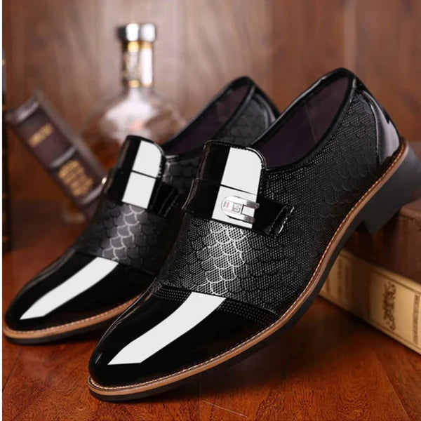 Leather Shoes for Men: Your Complete Style Guide
