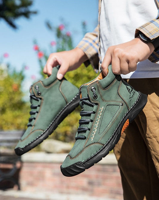 The Ultimate Guide to Choosing High Quality Leather Shoes