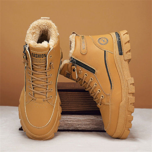 Buy Men's Winter Boots Online in USA – Warm & Durable Styles