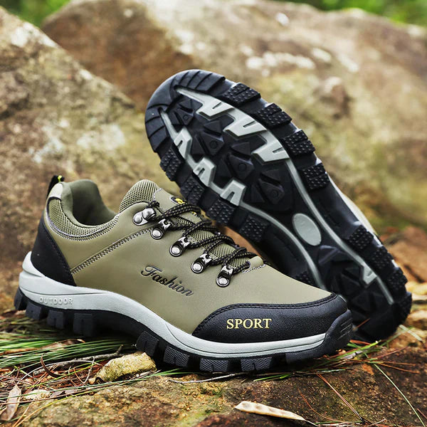 Slip Resistant Work Shoes for Safe & Stable Performance