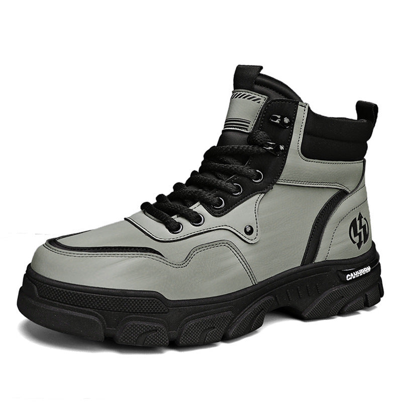 British Style Martin Boots