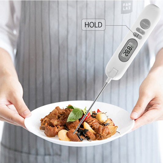 Electronic Food Thermometer F