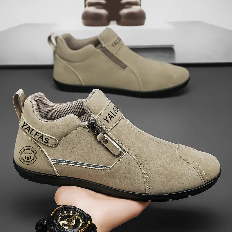 Men’s Comfortable Slip-On Shoes