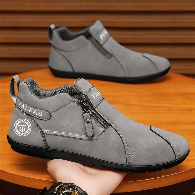 Men’s Comfortable Slip-On Shoes