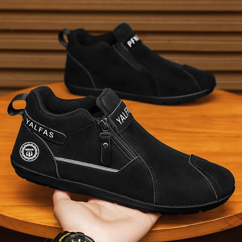 Men’s Comfortable Slip-On Shoes