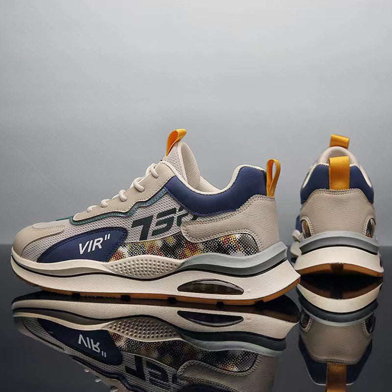 Air Cushion Mesh Sneakers