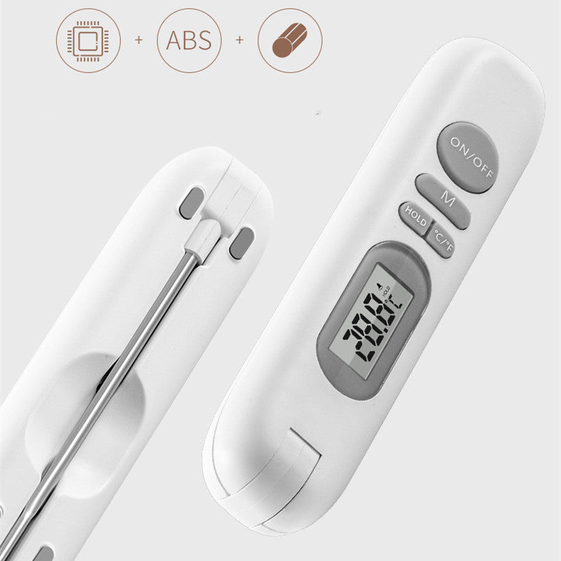Electronic Food Thermometer F