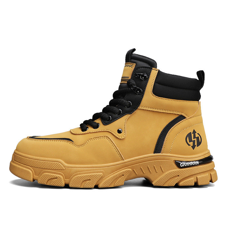 British Style Martin Boots